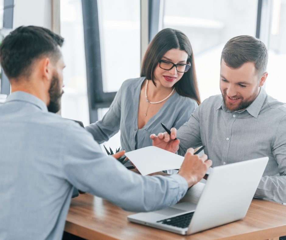 Your Financial Advantage: Pre-Approved Financing