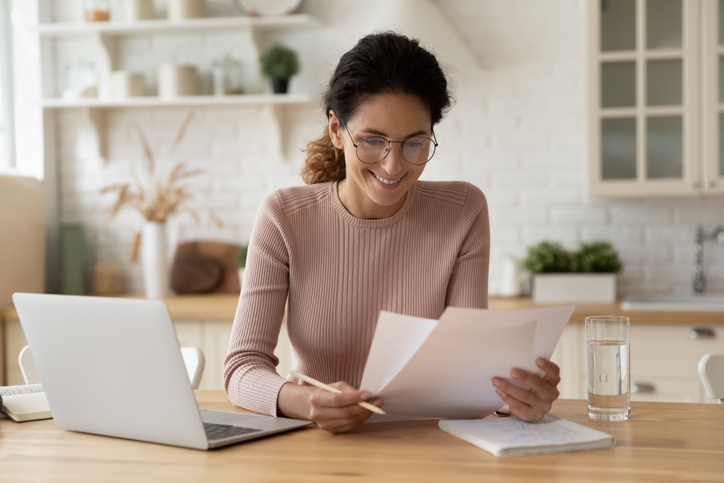 Improving Commercial Loan Application