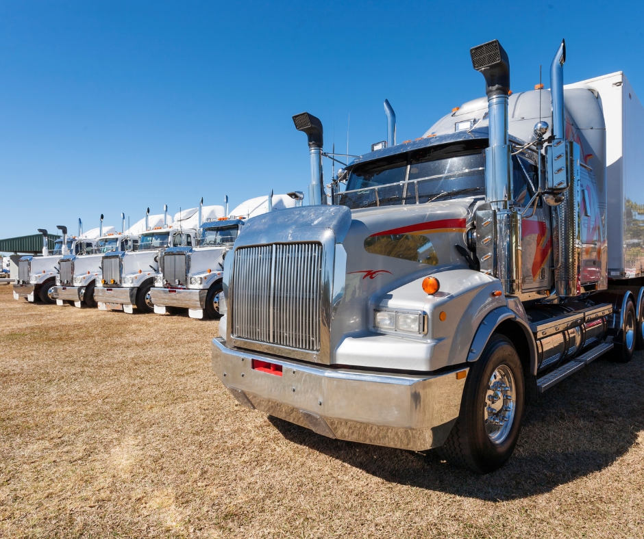 Driving Success Down Under: Truck Finance in Australia