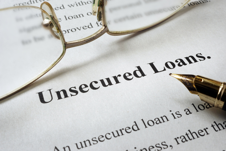 Unsecured Financing for Suboptimal Credit Score