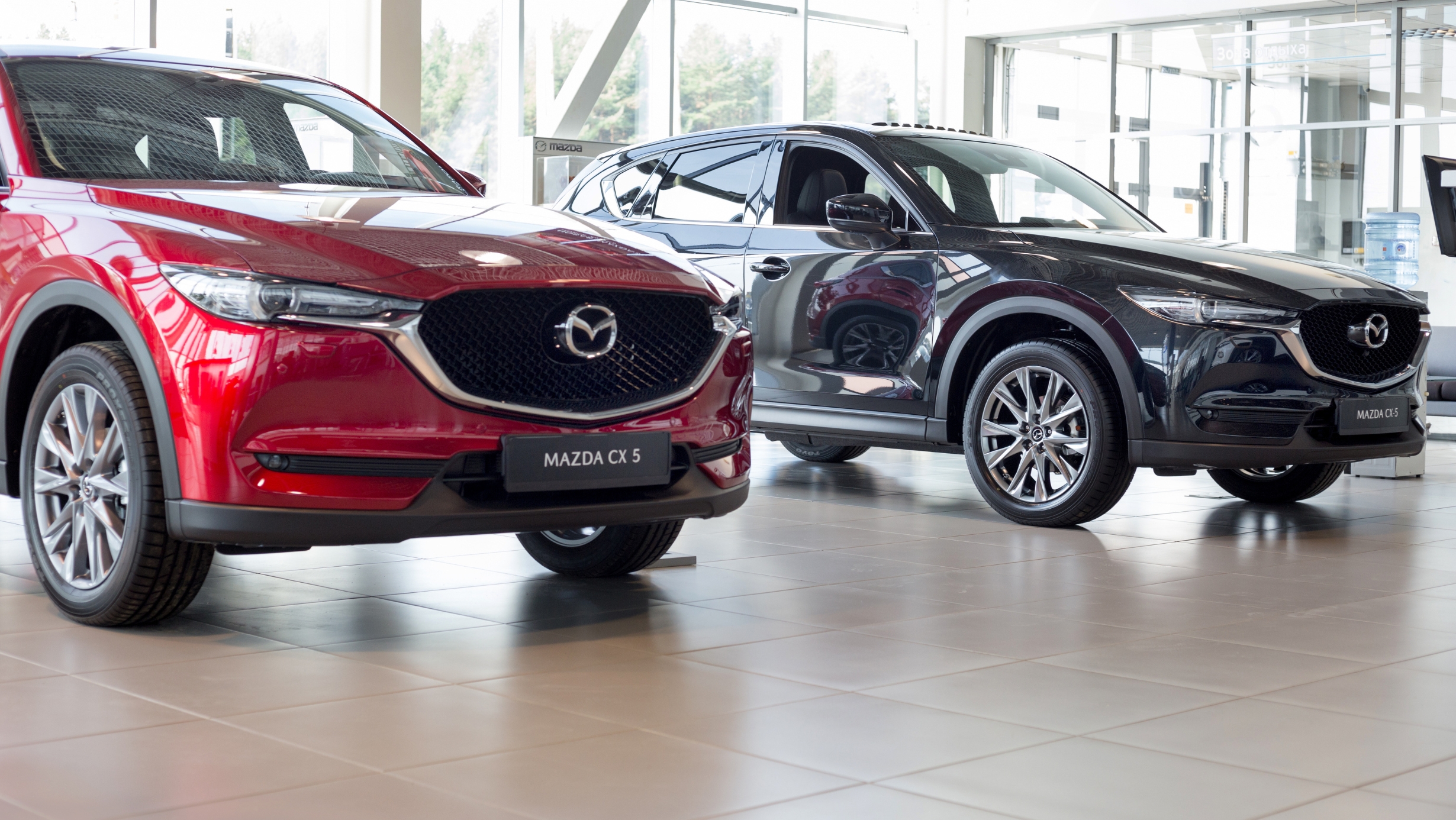 Business-Optimized Ute Financing