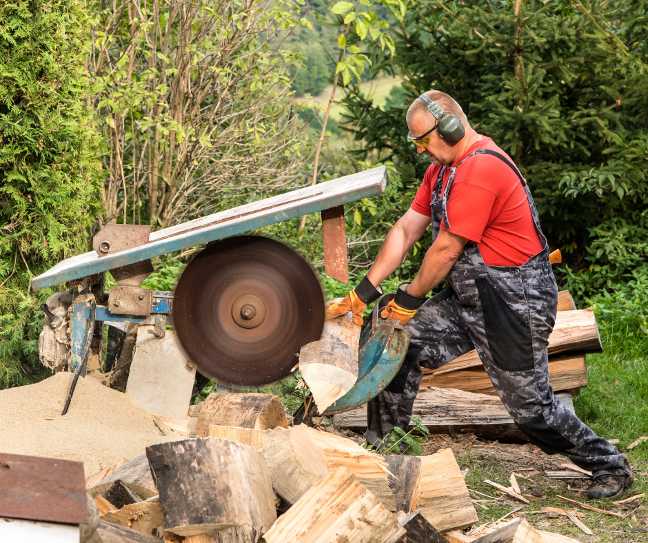 Specialized Logging Equipment Finance for All Business Types