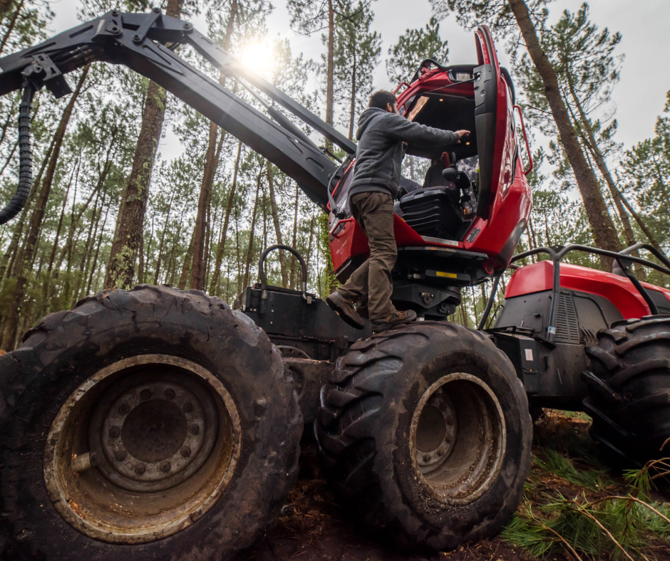 Establishing Connections with Expert Logging Equipment Finance Providers