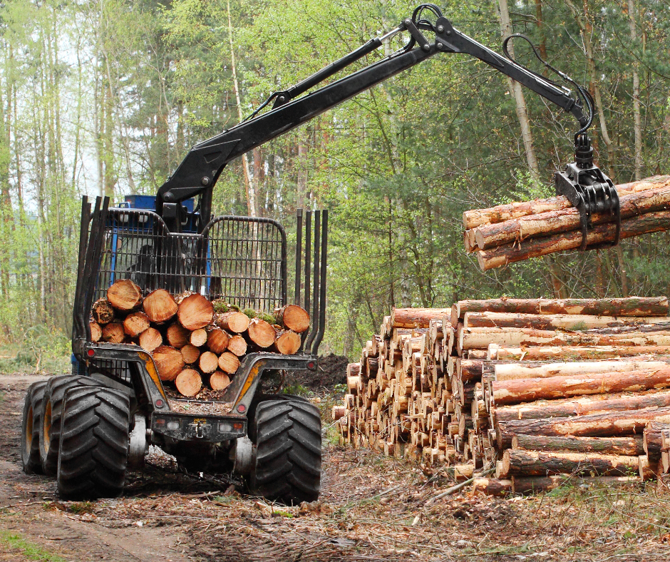Secure the Ideal Logging Equipment Loan for Your Needs